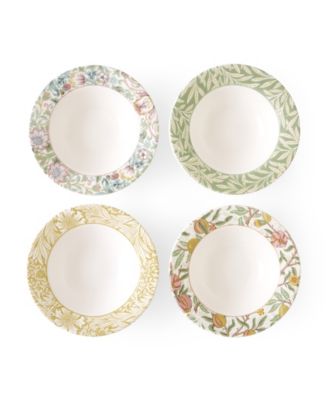 Morris & Co. 32-Pc. Dinnerware Set, Service For 8