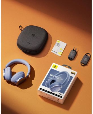 Inspire XH1 ANC Headphones