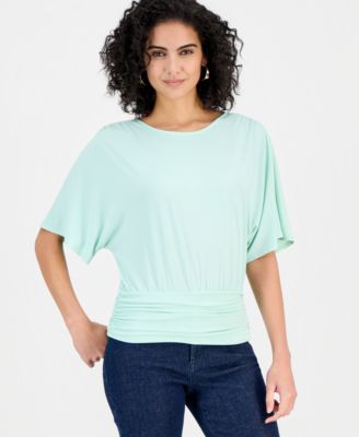 Women's Dolman Sleeve Knit Top, Macy's Exclusive