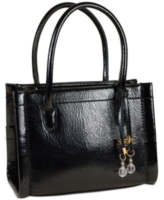 Holiday Small Satchel Bag