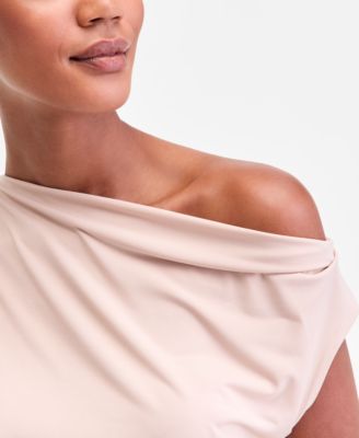 Women's Ruched Sleeveless Twist Top, Macy's Exclusive