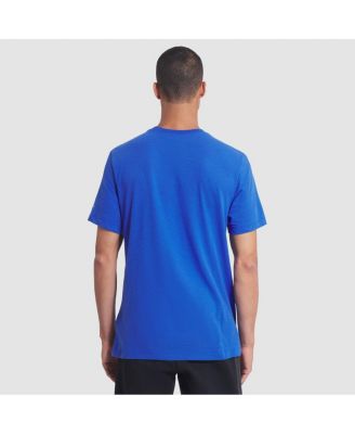 Men's Royal Los Angeles Rams 2025 Rivalries Collection Slub Dri-FIT T-Shirt