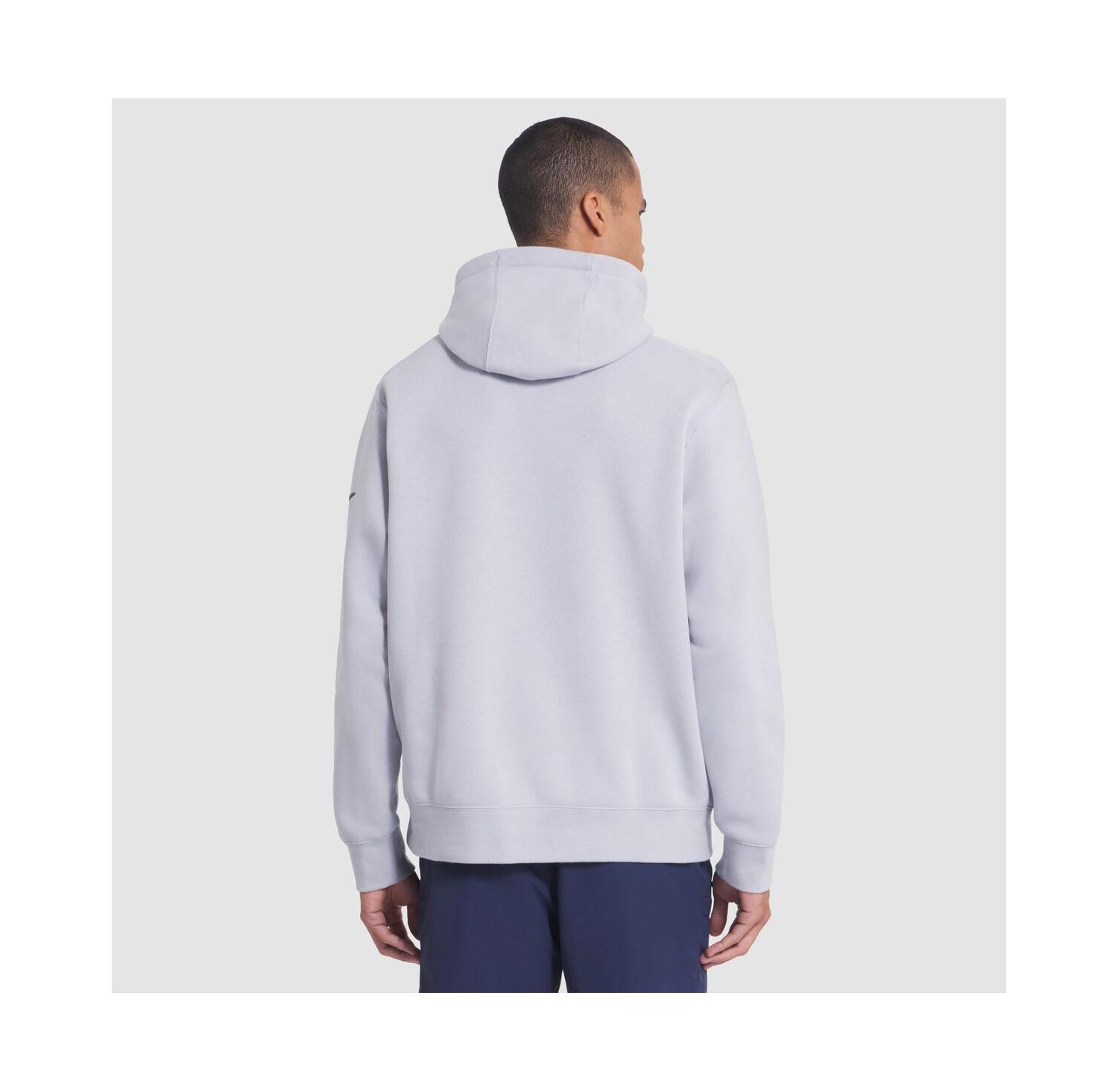 Men's Gray Seattle Seahawks 2025 Rivalries Collection Club Hoodie
