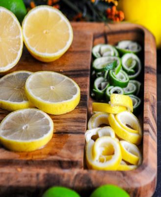 Gourmet Big Catch Cutting Board