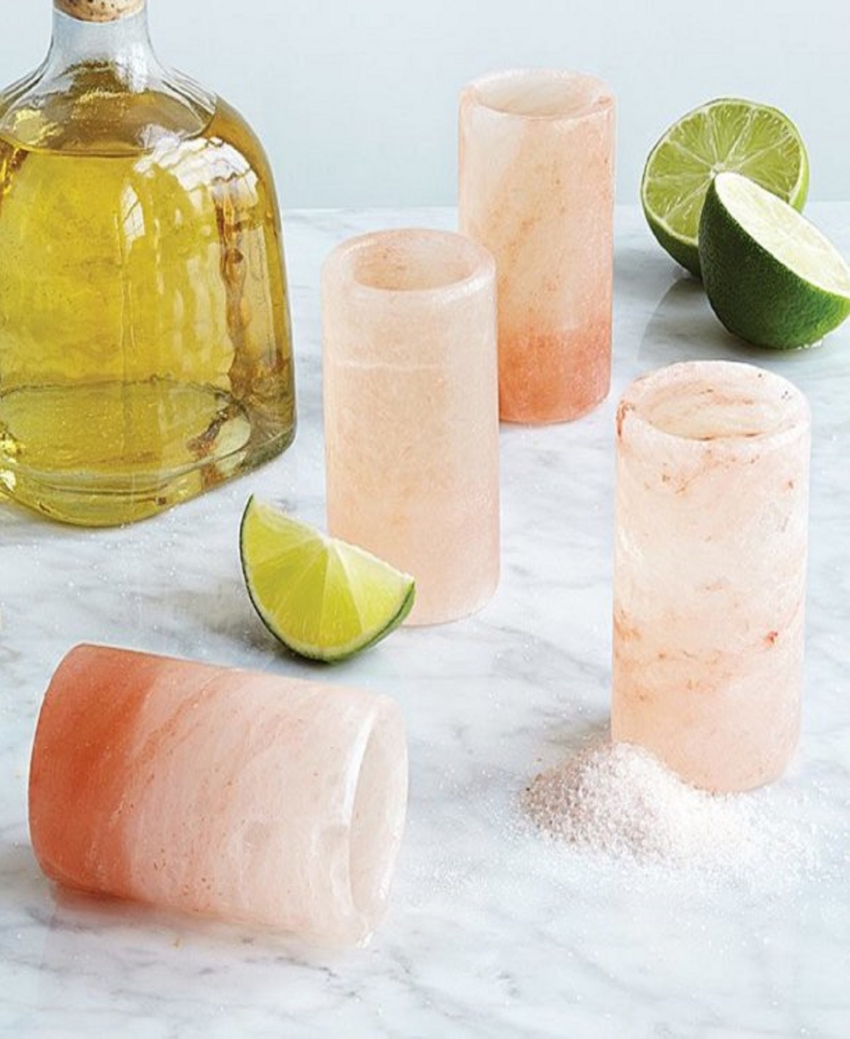 Outset Himalayan Salt Shots, Set of 4