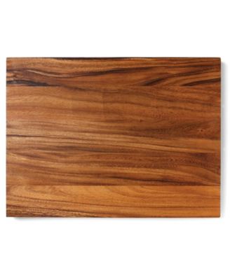 Acacia Wood Large Utility Board