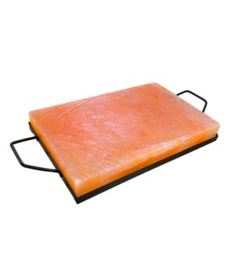 Himalayan Salt Plank with Holder Tray