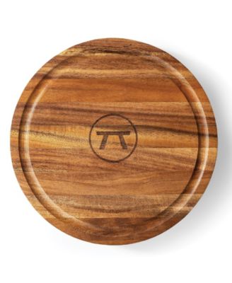 Acacia 3-in-1 Salt Rimmer and Storage