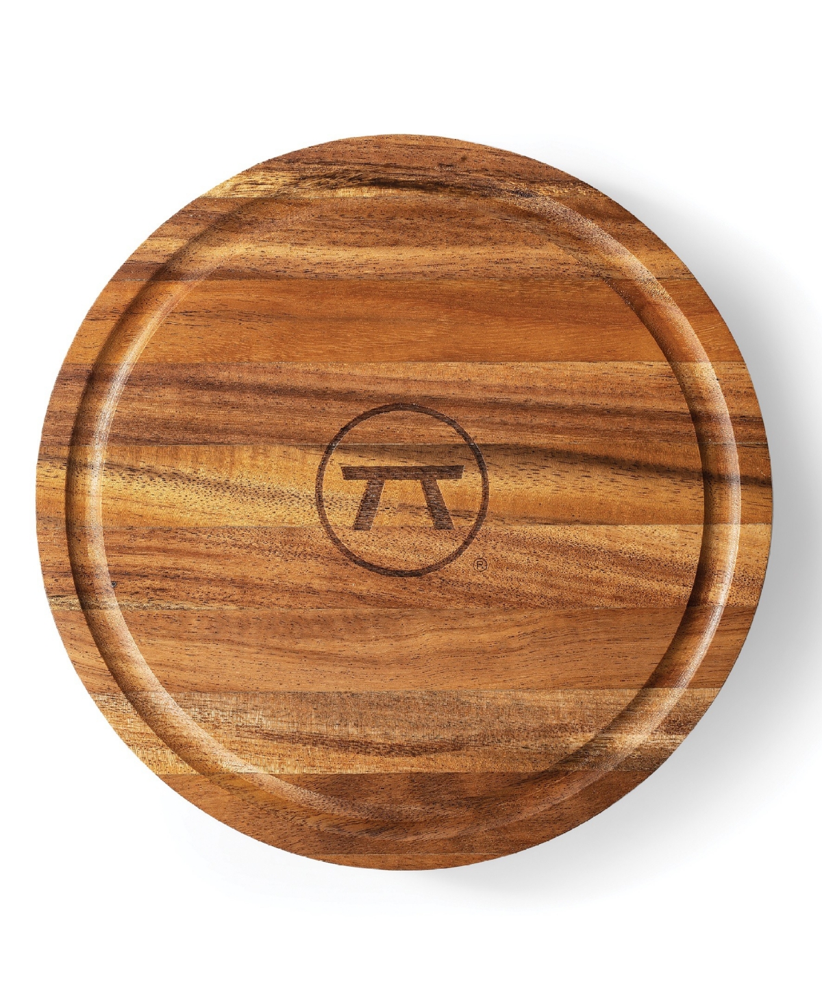 Outset Acacia 3-in-1 Salt Rimmer And Storage In Brown