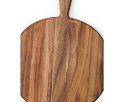 Acacia Wood Round Paddleboard