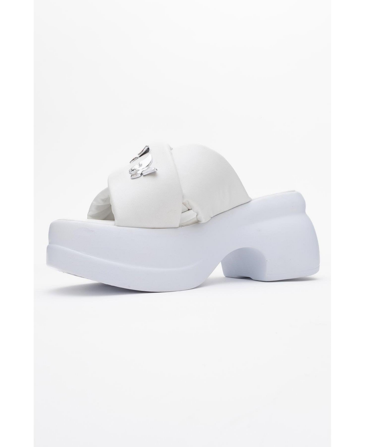 Prologue Shoes Force Butterfly-Buckle Platform Sandal (Women)