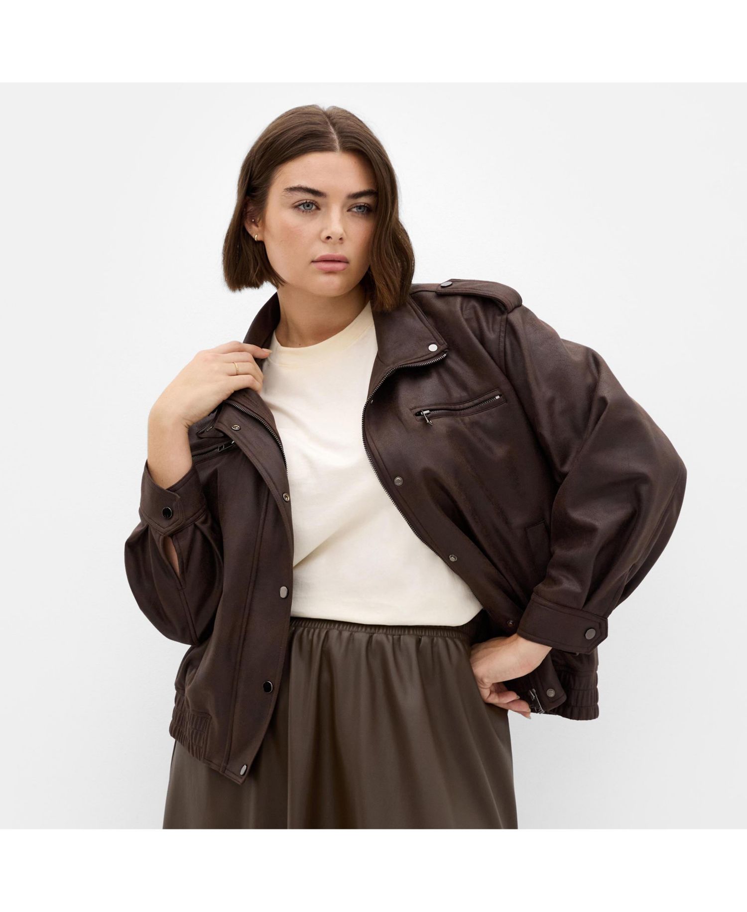 Plus Size Jorja Jacket