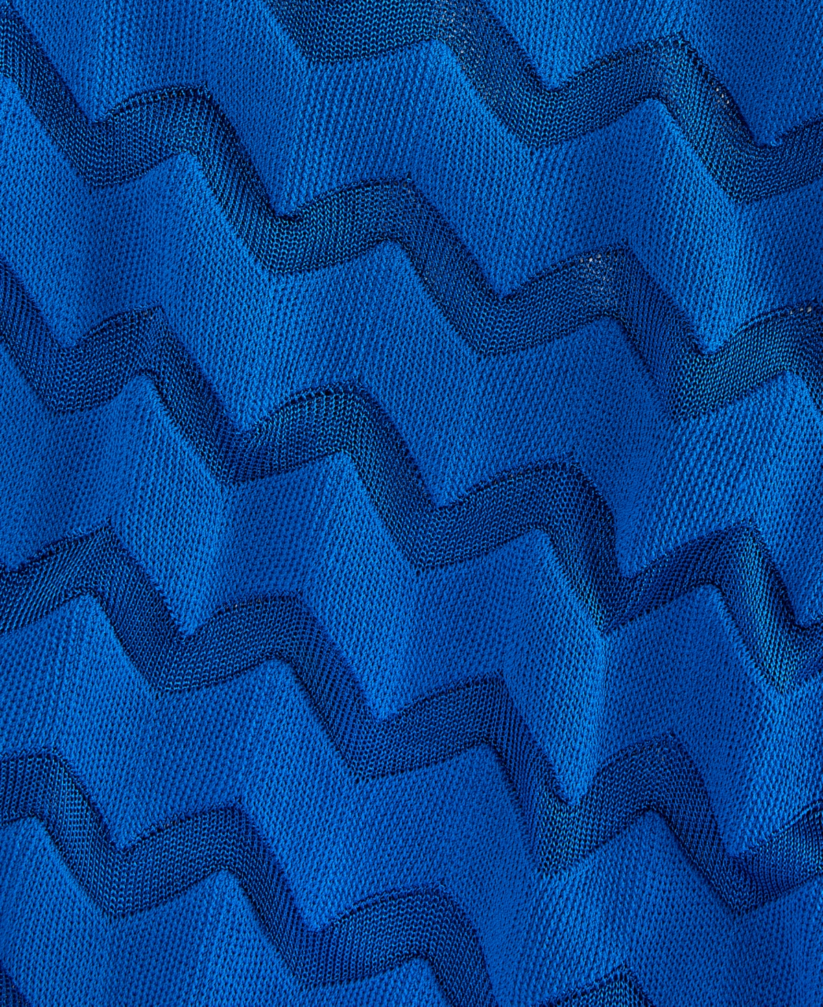 Inc International Concepts Women's Chevron Stitch Boat-neck Sweater, Macy's Exclusive In Blue