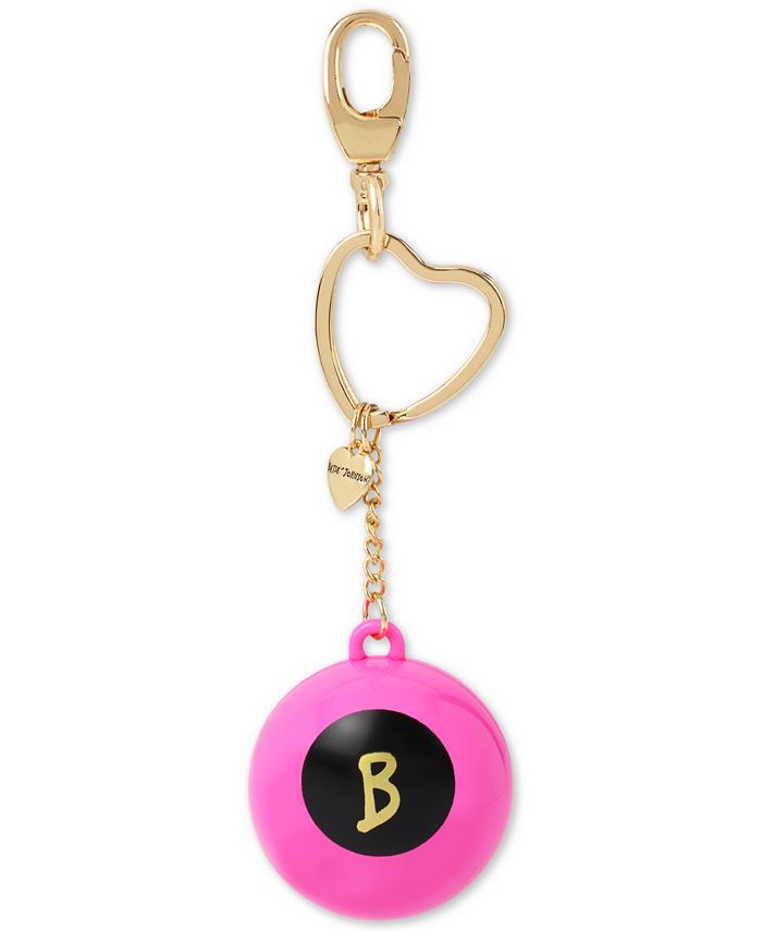 Betsey shop johnson keychain
