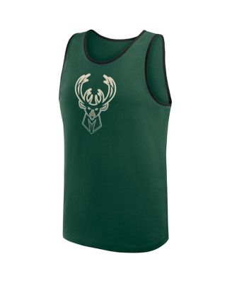 Men's Hunter Green Milwaukee Bucks Unmatched Success T-Shirt