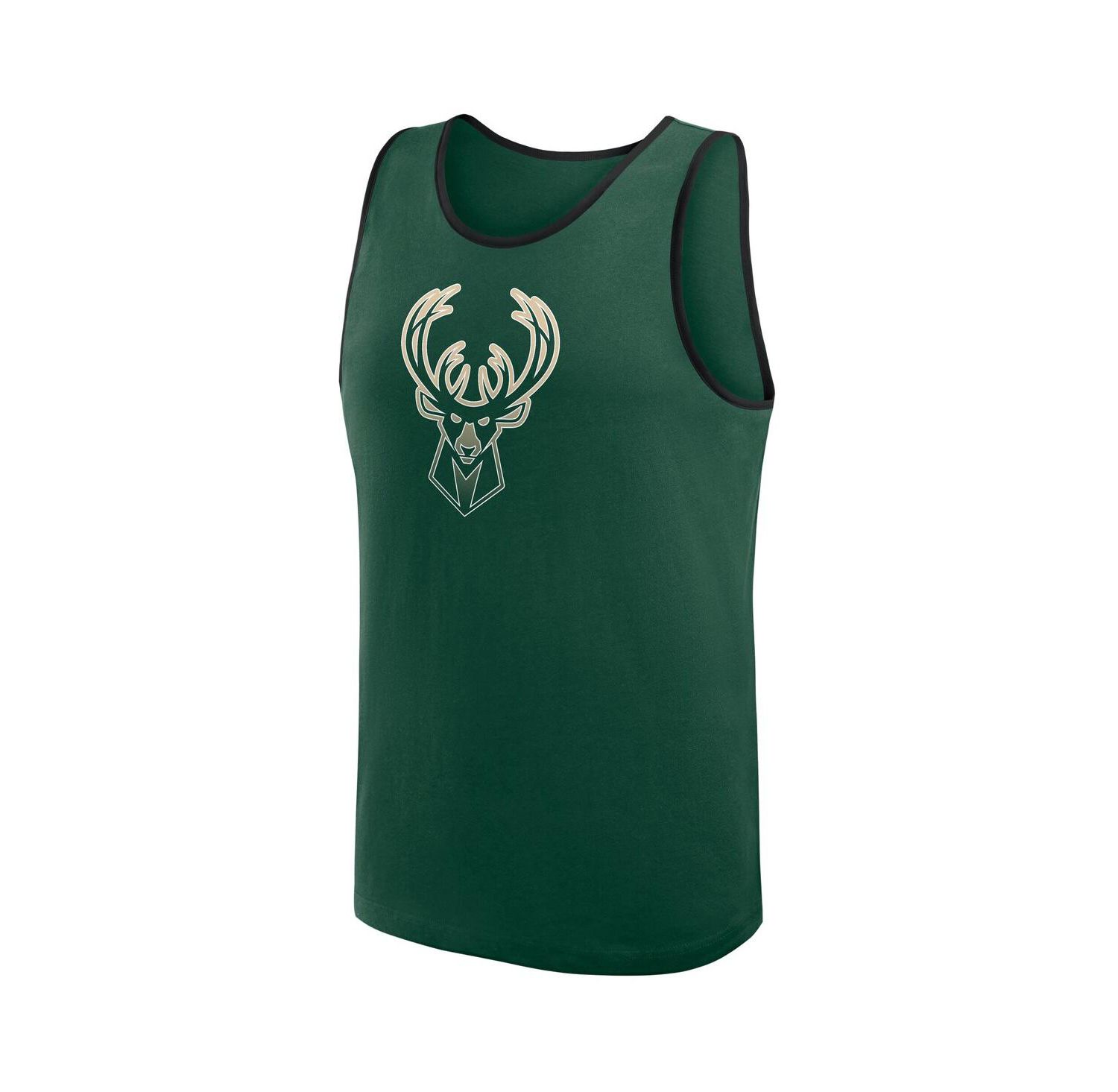 Men's Hunter Green Milwaukee Bucks Unmatched Success T-Shirt