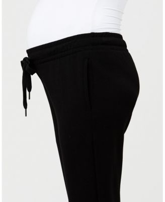 Maternity Super Soft Scuba Jogger Pants