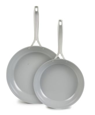 Forged Aluminum 2-Pc. Fry Pan Set