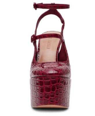 Women's Scotlyn Platform Mary Jane Pumps