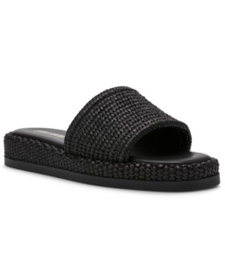 Women's Boardwalk Espadrille Slide Sandals