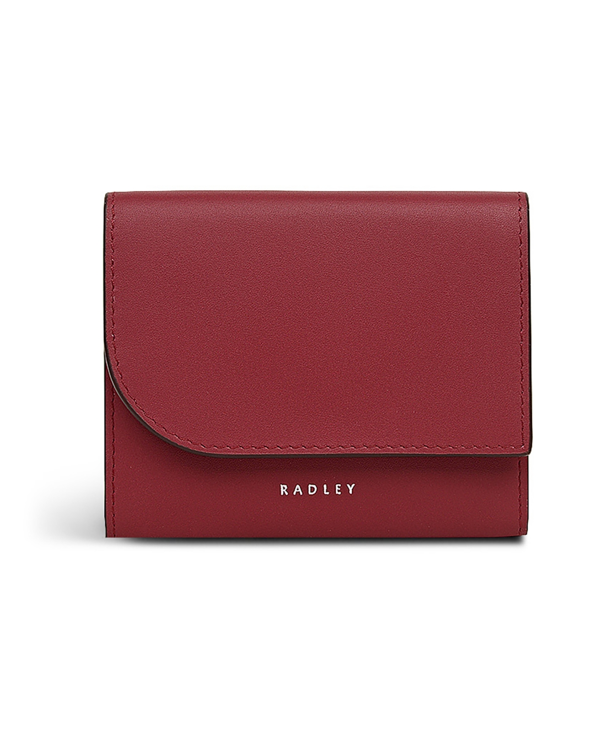 Radley London Pockets Trifold Wallet In Red