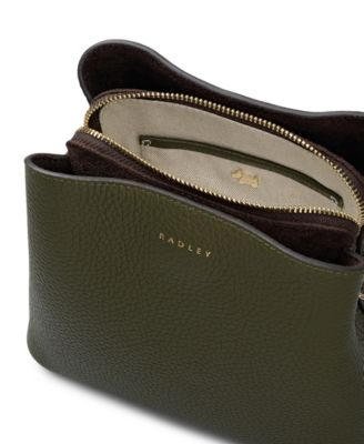 Dukes Place Small Compartment Crossbody Bag