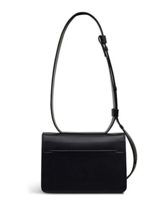The Belsize Small Flapover Shoulder Bag