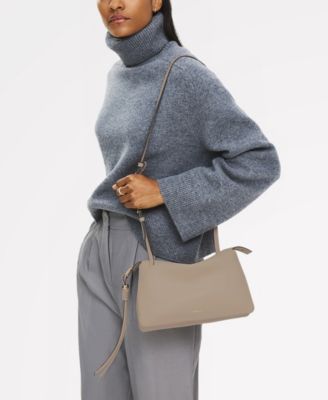 The Romilly Small Leather Crossbody Bag