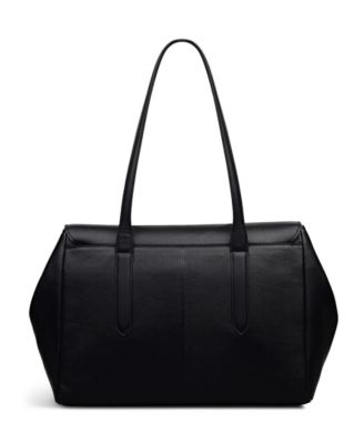 Mayfair Lane Extra-Large Flap Over Shoulder Bag