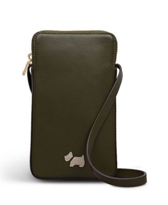 Heritage Radley Protect Mini Phone Crossbody Bag