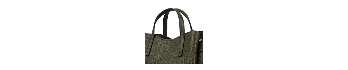 Radley London Blake Gardens Extra-large Ziptop Grab Satchel Bag In Green