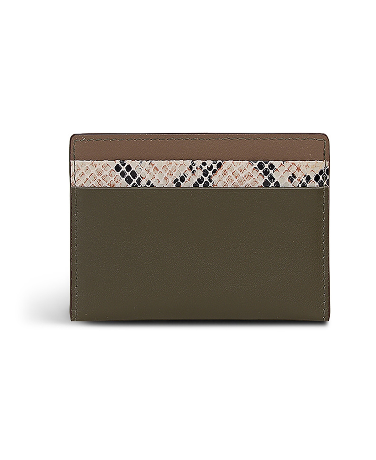 Radley London Over The Hills Card Holder In Multi