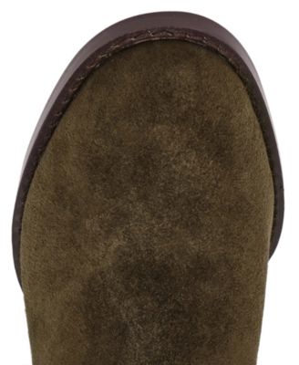 Obsession Block-Heel Booties