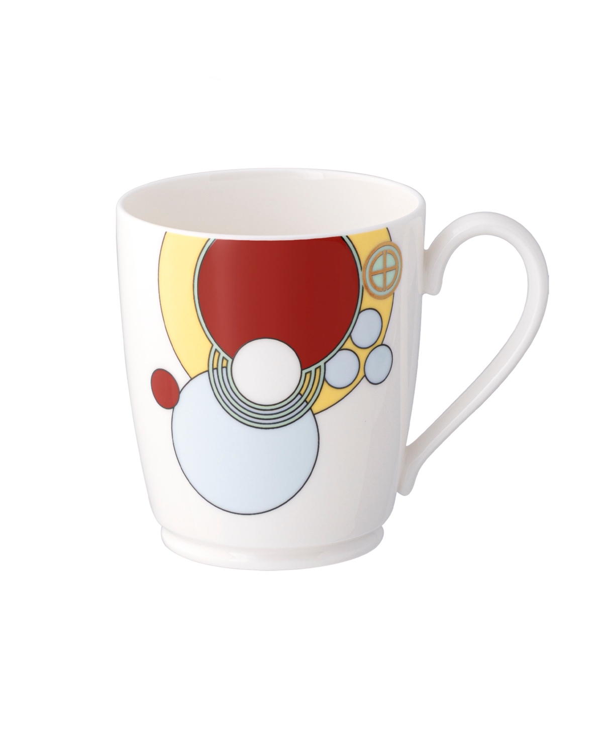 Noritake Frank Lloyd Wright Imperial Cabaret Mug In Multi
