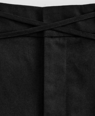 Women's High-Rise Belted Wide-Leg Pants, Macy's Exclusive