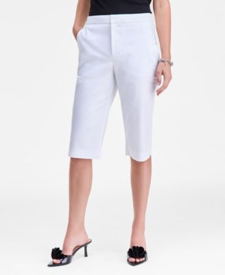 Women's High-Rise Capri Pants, Macy's Exclusive