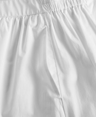 Women's Cotton Poplin Maxi Skirt, Macy's Exclusive