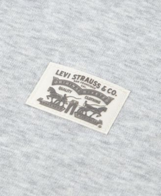 Boys' 8-20 Pull-On Hoodie Sweatshirt