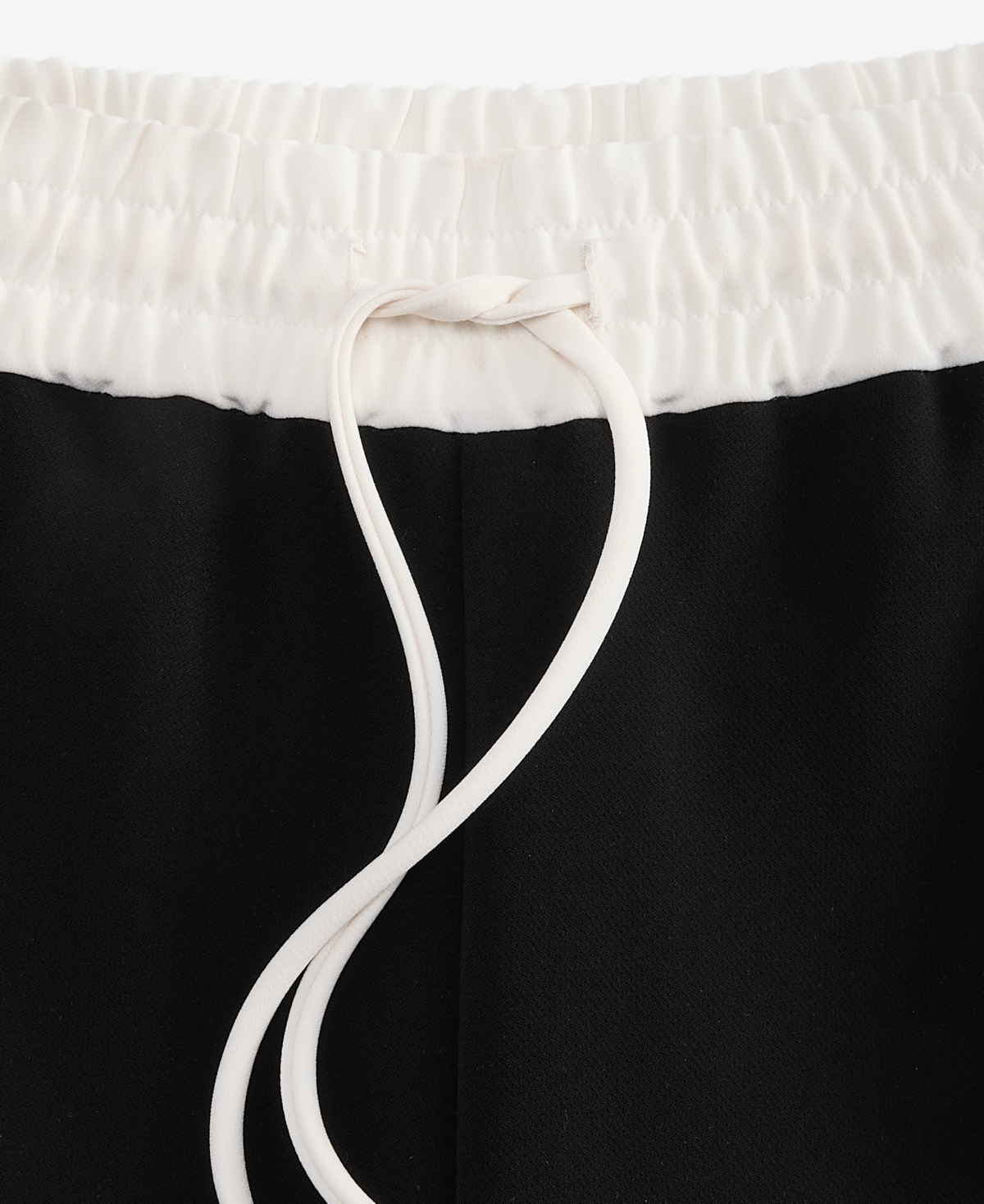 I.n.c. International Concepts Women's Side-Stripe Drawstring Wide-Leg Pants, Macy's Exclusive