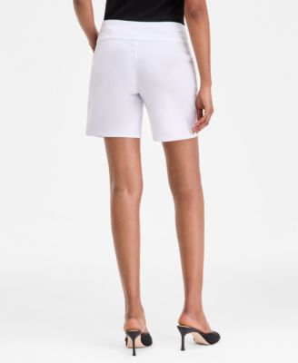 Women's Bengaline Shorts, Macy's Exclusive