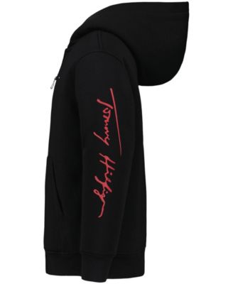 Boys 8-20 Signature Fleece Zip-Up Sherpa Hoodie