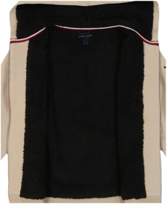 Boys 8-20 Signature Fleece Zip-Up Sherpa Hoodie