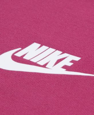 Baby Girls 2-Piece Floral Track Jacket and Pants Set