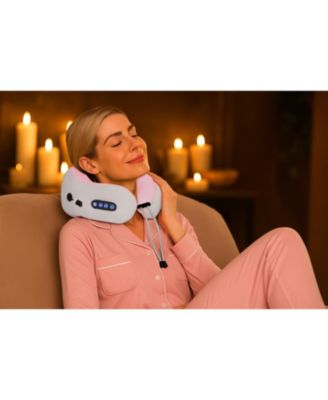 Travel Neck And Shoulder Stress Relief Massager