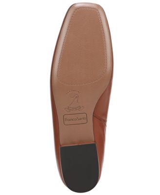 Women's Daley Round Toe Mule Shoes