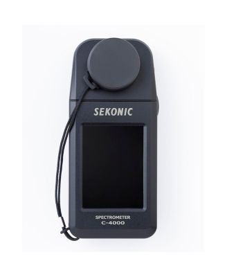 C-4000 Spectrometer, Black