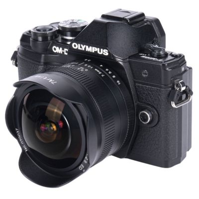 7artisans 7.5mm f/2.8 Mark II Fisheye Lens for Nikon Z