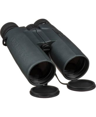10x50 ZD Series ED Water Proof Roof Prism Center Focus Binocular with 5.0 Degree Angle of View, Green