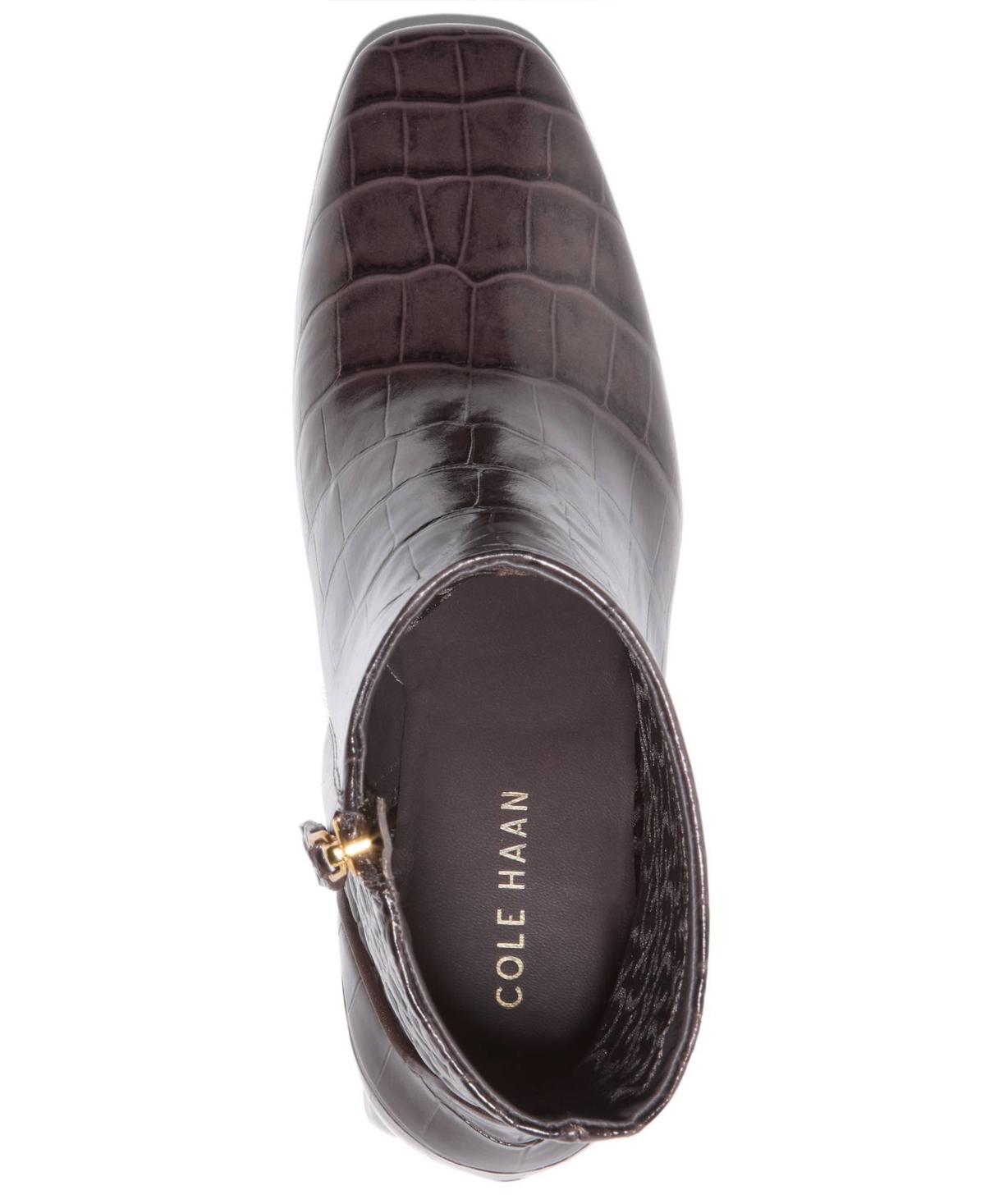 Cole Haan Women's Gemma Dress Booties In Burgundy