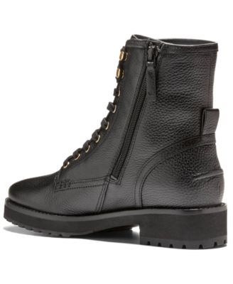 Women's Lyndon Waterproof Lace Up Booties